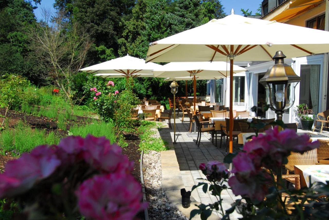 Hotel Dreifluessehof Gaestehaus Passau Dış mekan fotoğraf