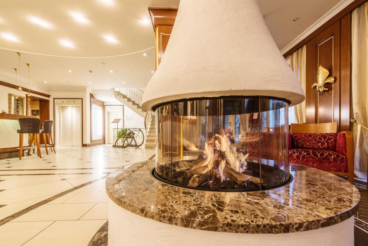 Hotel Dreifluessehof Gaestehaus Passau Dış mekan fotoğraf