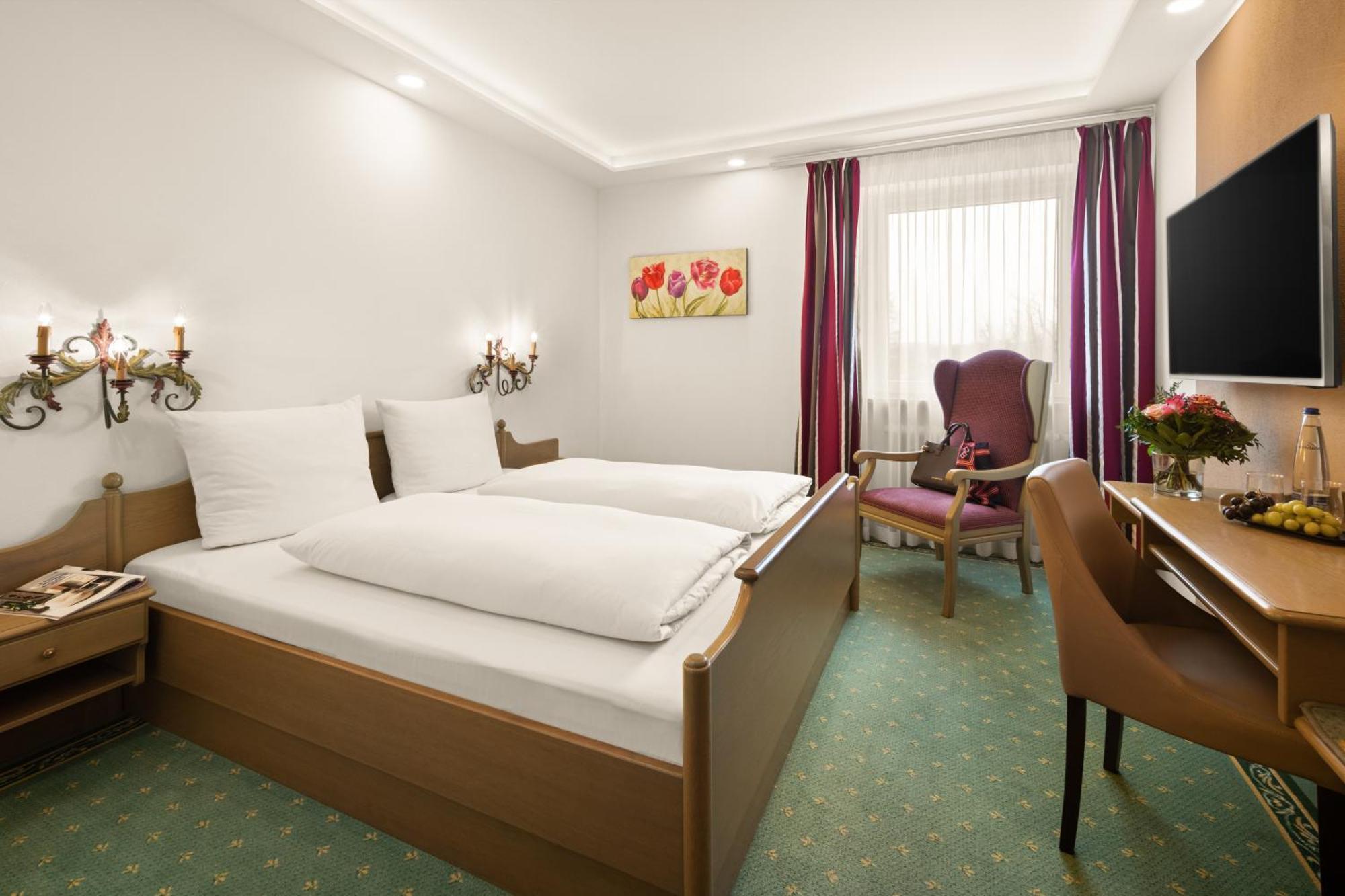 Hotel Dreifluessehof Gaestehaus Passau Dış mekan fotoğraf